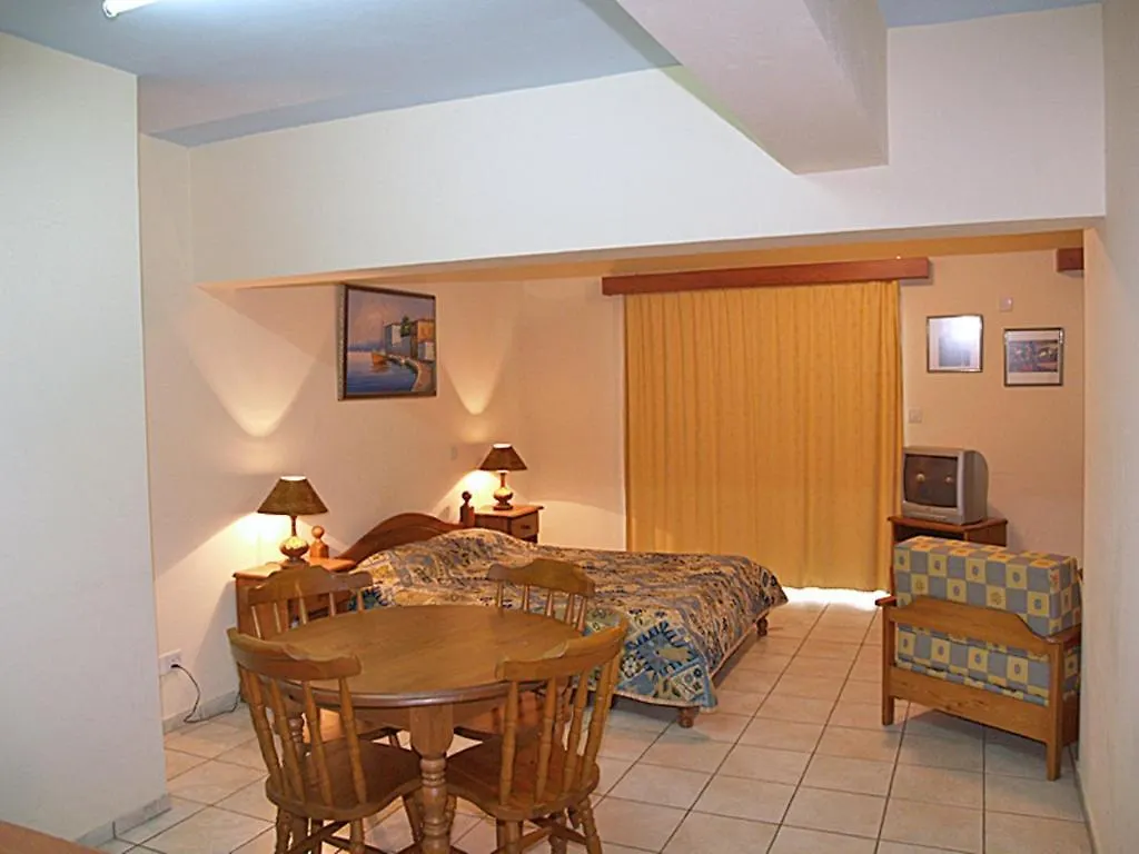 Palm Sea Beach Hotel Apartments contacts