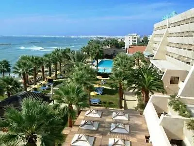 Palm Sea Beach Hotel Apartments Larnaca