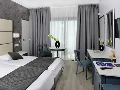 Aparthotel Palm Sea Beach Hotel Apartments Larnaca