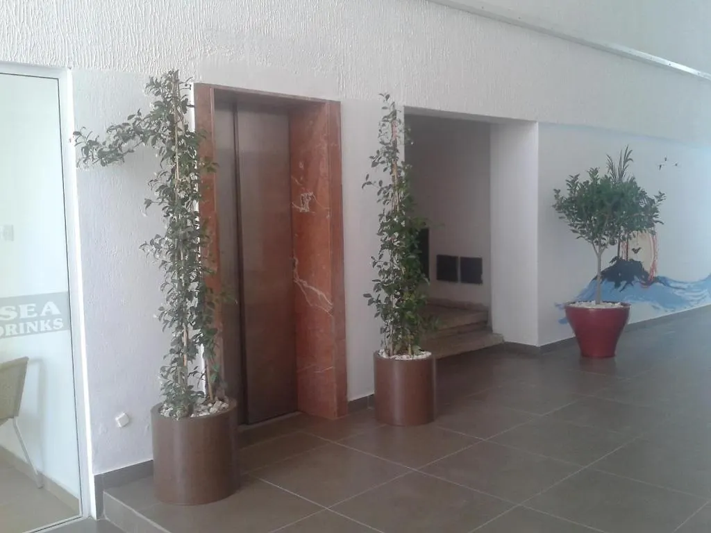 Palm Sea Beach Hotel Apartments Larnaca 2*,  Cyprus