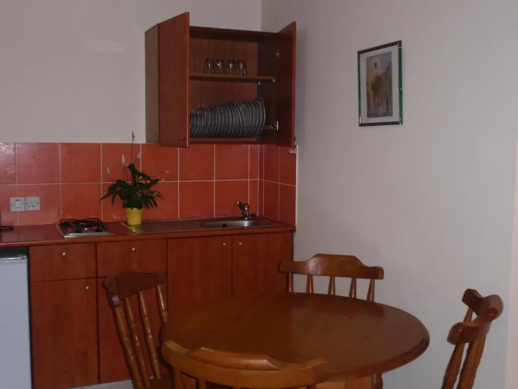 Palm Sea Beach Hotel Apartments Larnaca