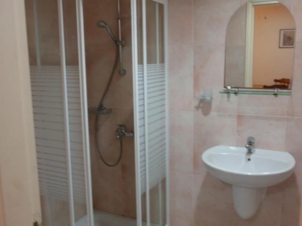 Aparthotel Palm Sea Beach Hotel Apartments Larnaca