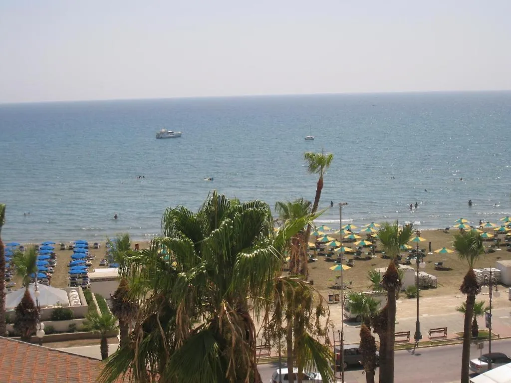 Aparthotel Palm Sea Beach Hotel Apartments Larnaca