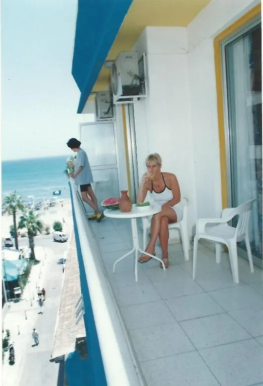 ** Aparthotel Palm Sea Beach Hotel Apartments Larnaca Cyprus