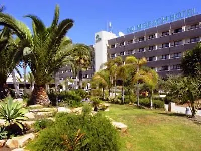 Palm Sea Beach Hotel Apartments Larnaca Aparthotel