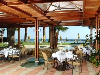 Aparthotel Palm Sea Beach Hotel Apartments Larnaca