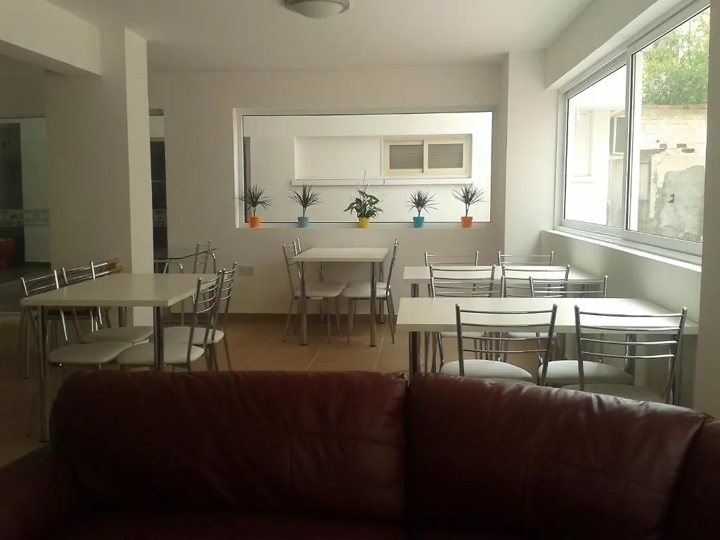 ** Aparthotel Palm Sea Beach Hotel Apartments Larnaca Cyprus